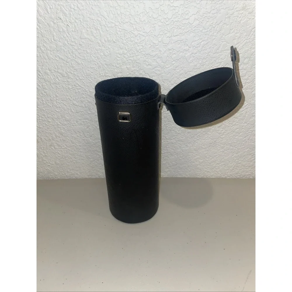 Mamiya M645 Telephoto Zoom Lens Case 105-210mm 9.8x3.5x3.5 Inch